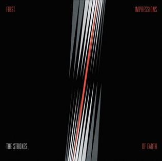 The Strokes - First Impressions Of Earth 1LP