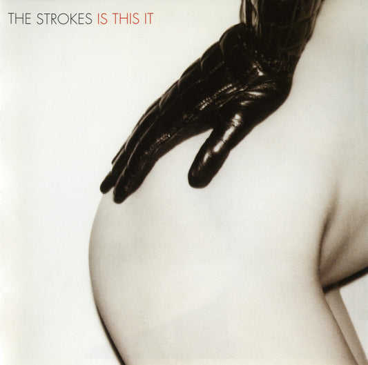 The Strokes - This Is It CD