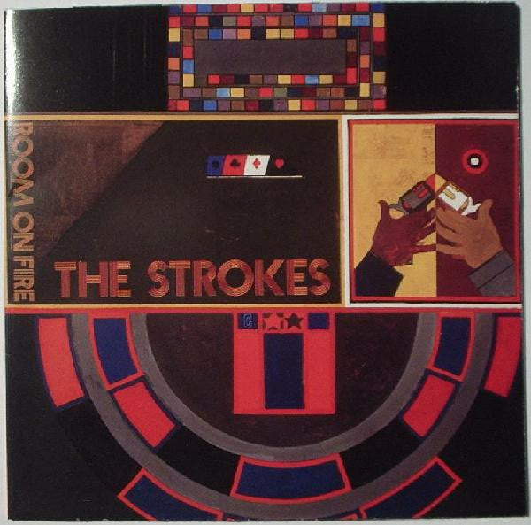 The Strokes - Room On Fire CD