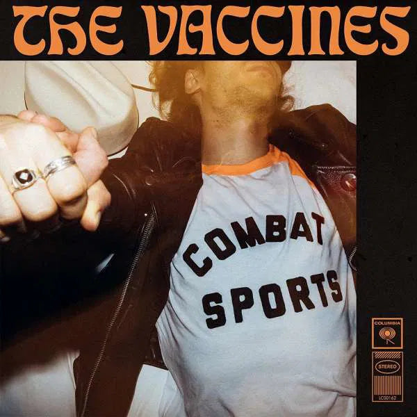 Combat Sports Vinyl LP