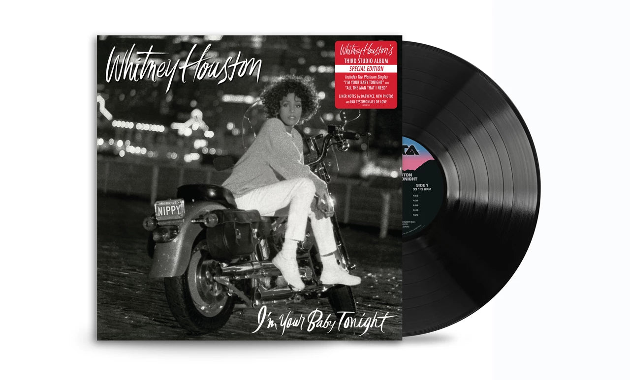 I'm Your Baby Tonight [Special Edition] Vinyl LP